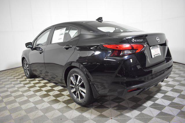 new 2025 Nissan Versa car, priced at $17,843