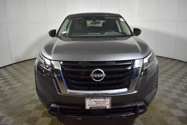 used 2023 Nissan Pathfinder car, priced at $29,340