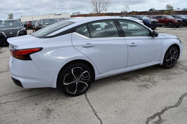 used 2023 Nissan Altima car, priced at $23,330