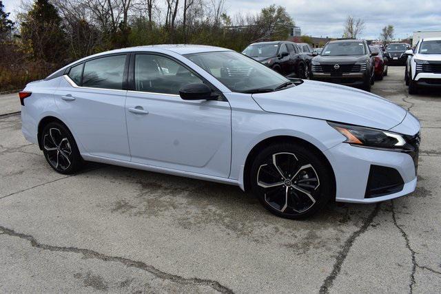 used 2023 Nissan Altima car, priced at $23,330