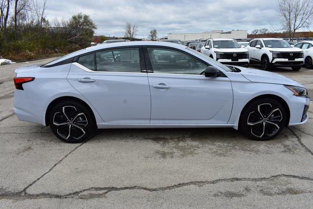 used 2023 Nissan Altima car, priced at $23,330