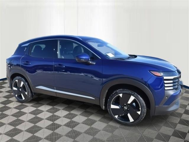 new 2025 Nissan Kicks car, priced at $30,731