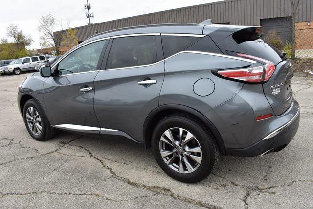 used 2018 Nissan Murano car, priced at $10,900