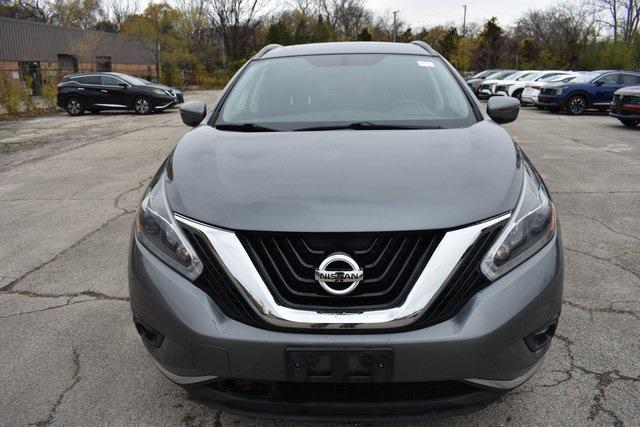 used 2018 Nissan Murano car, priced at $10,900