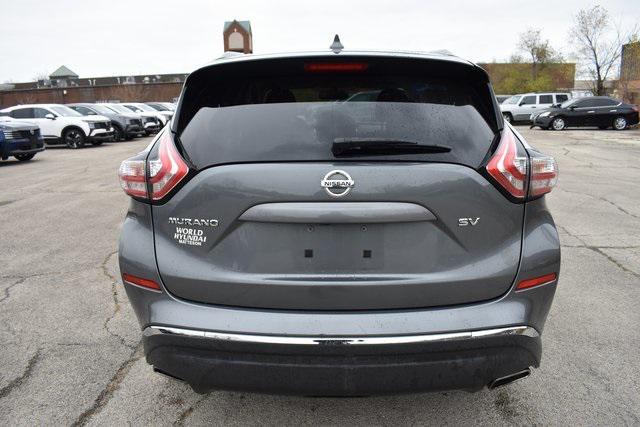 used 2018 Nissan Murano car, priced at $10,900