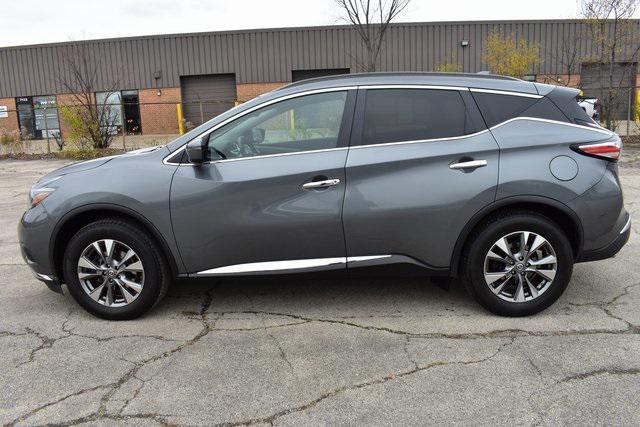 used 2018 Nissan Murano car, priced at $10,900