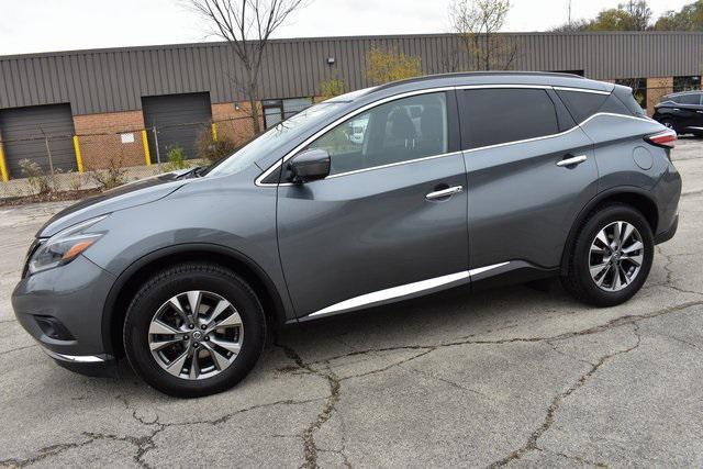 used 2018 Nissan Murano car, priced at $11,737