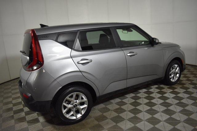 used 2022 Kia Soul car, priced at $14,868