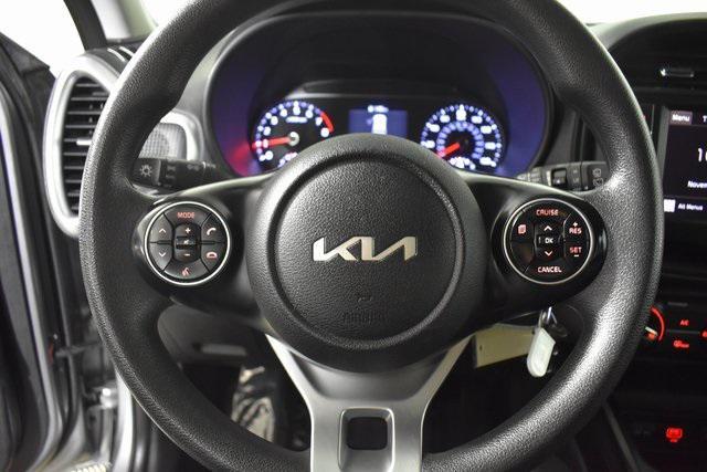 used 2022 Kia Soul car, priced at $14,868