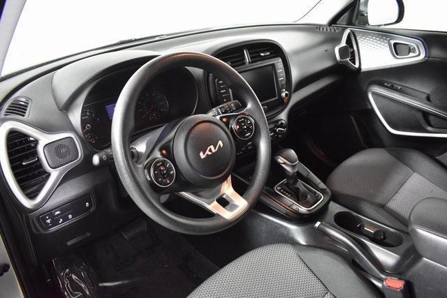 used 2022 Kia Soul car, priced at $14,868