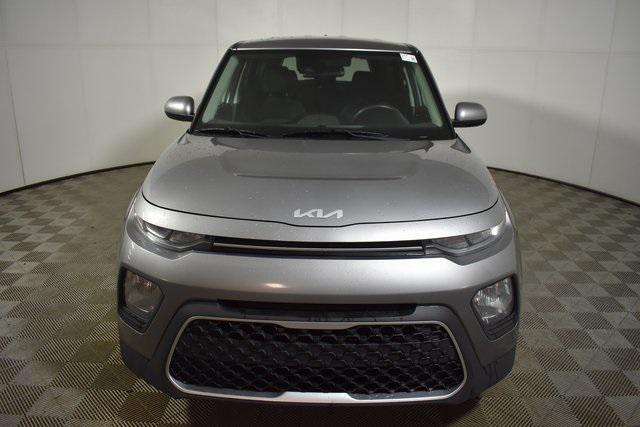 used 2022 Kia Soul car, priced at $14,868