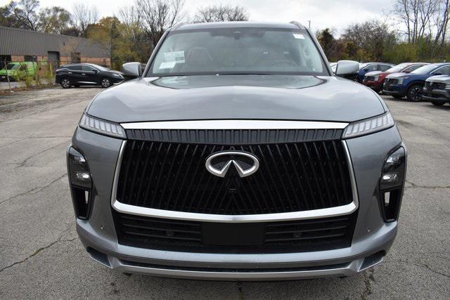 new 2025 INFINITI QX80 car, priced at $93,964