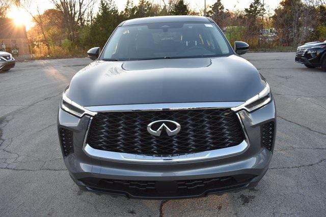 new 2025 INFINITI QX60 car, priced at $48,170