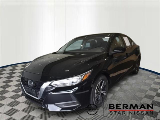 used 2022 Nissan Sentra car, priced at $18,124