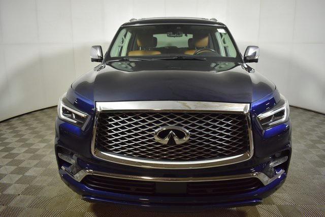 used 2019 INFINITI QX80 car, priced at $26,425