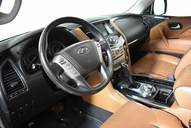 used 2019 INFINITI QX80 car, priced at $26,425