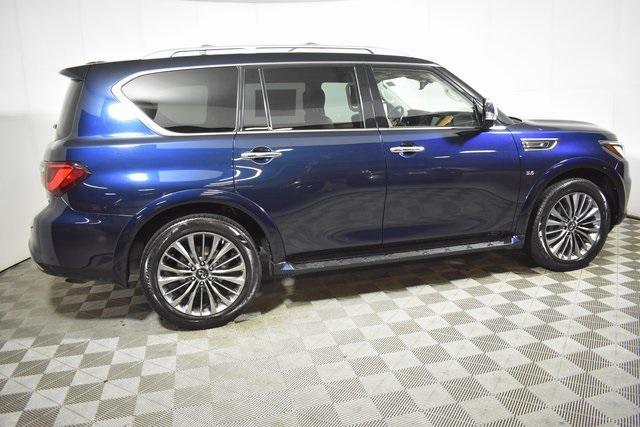 used 2019 INFINITI QX80 car, priced at $26,425