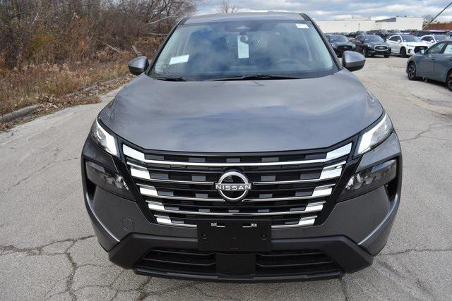 new 2025 Nissan Rogue car, priced at $31,900