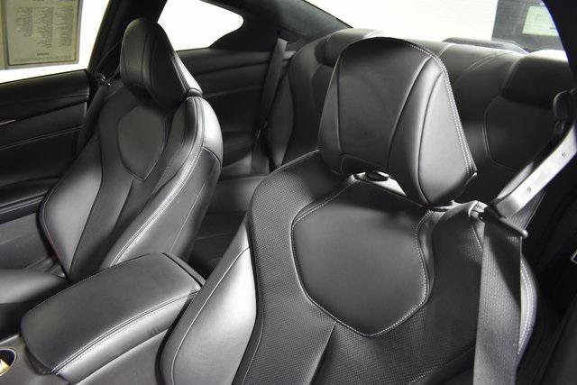 used 2022 INFINITI Q60 car, priced at $36,927
