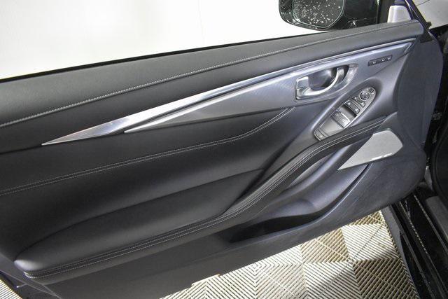 used 2022 INFINITI Q60 car, priced at $36,927