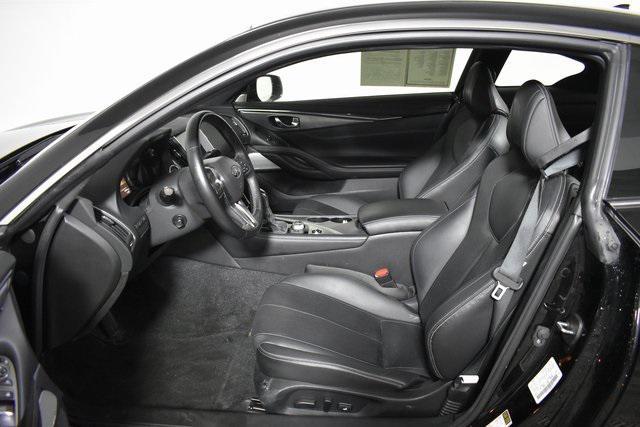 used 2022 INFINITI Q60 car, priced at $36,927