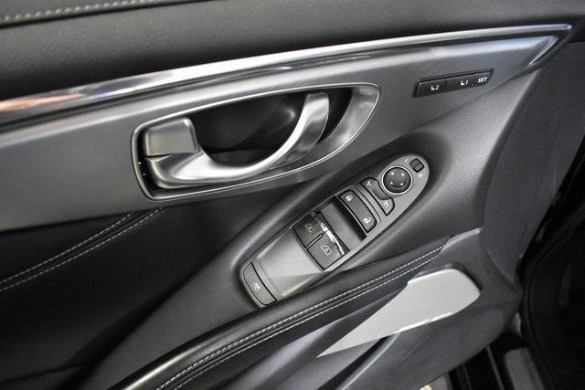 used 2022 INFINITI Q60 car, priced at $36,927