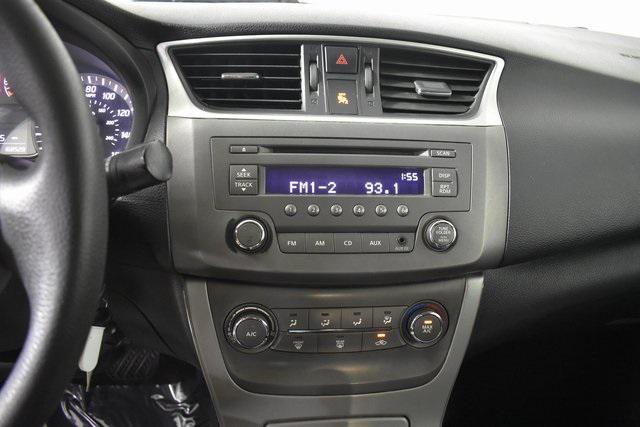 used 2014 Nissan Sentra car, priced at $6,499
