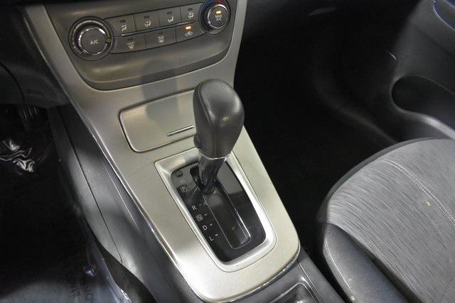 used 2014 Nissan Sentra car, priced at $6,499