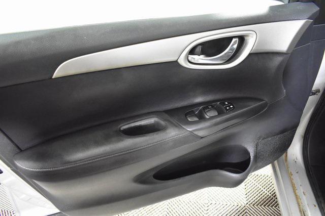 used 2014 Nissan Sentra car, priced at $6,499