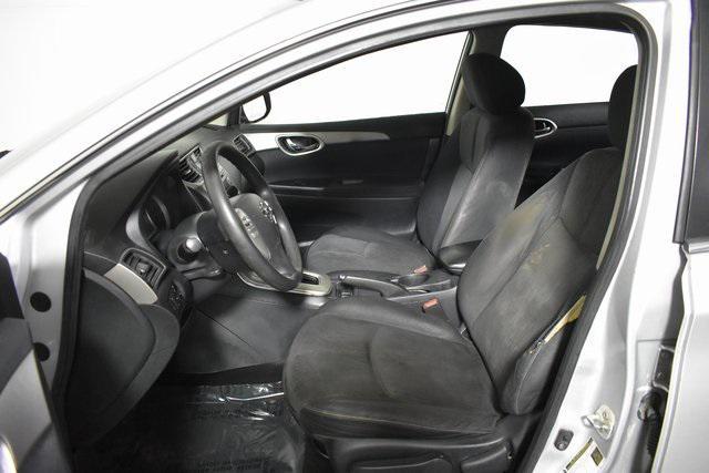 used 2014 Nissan Sentra car, priced at $6,499