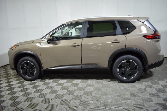 new 2025 Nissan Rogue car, priced at $34,089