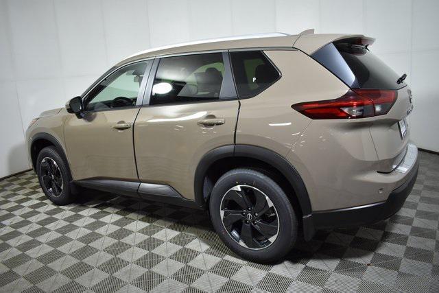 new 2025 Nissan Rogue car, priced at $34,089