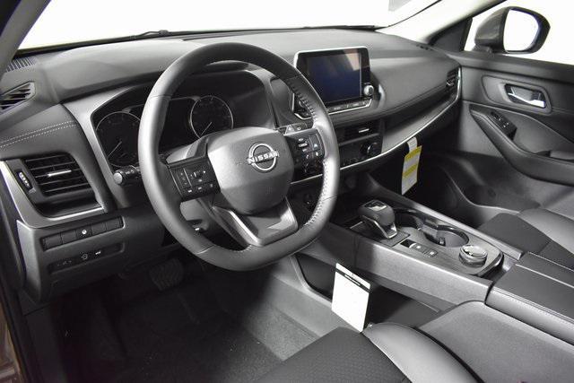 new 2025 Nissan Rogue car, priced at $34,089