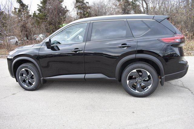 new 2025 Nissan Rogue car, priced at $33,706