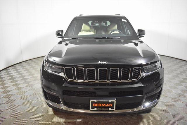 used 2023 Jeep Grand Cherokee L car, priced at $34,755