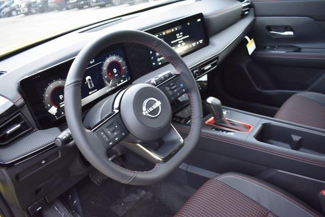 new 2025 Nissan Kicks car, priced at $30,111