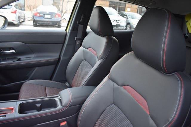 new 2025 Nissan Kicks car, priced at $30,111