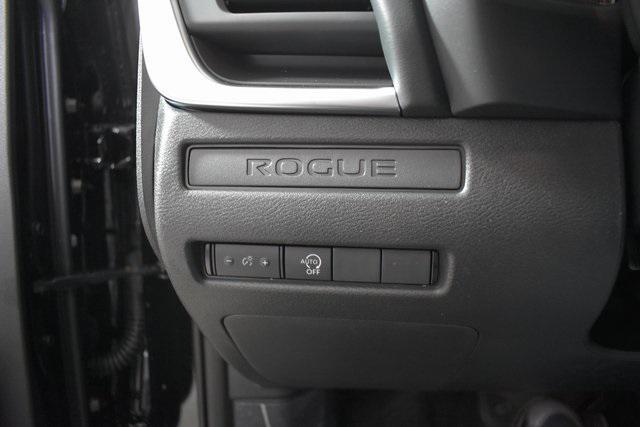 new 2024 Nissan Rogue car, priced at $29,542