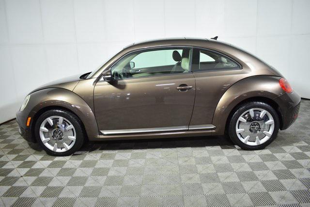 used 2013 Volkswagen Beetle car, priced at $9,999
