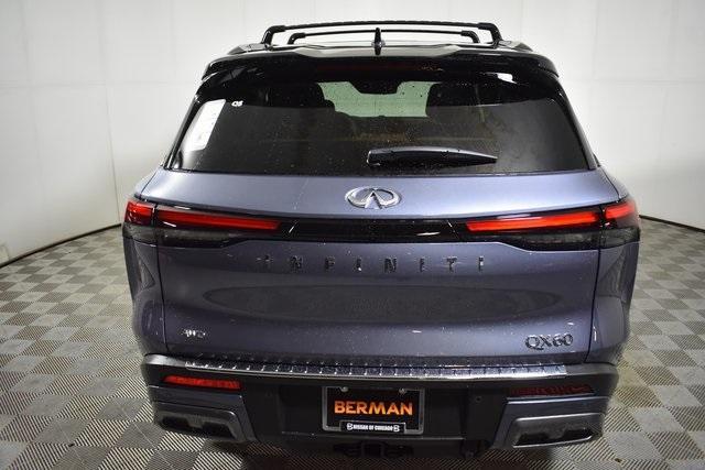 new 2024 INFINITI QX60 car, priced at $66,185