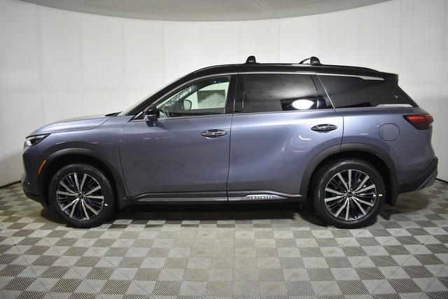 new 2024 INFINITI QX60 car, priced at $66,185