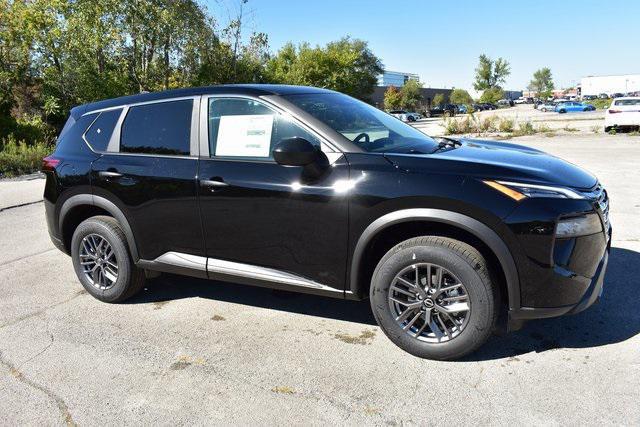 new 2025 Nissan Rogue car, priced at $32,470