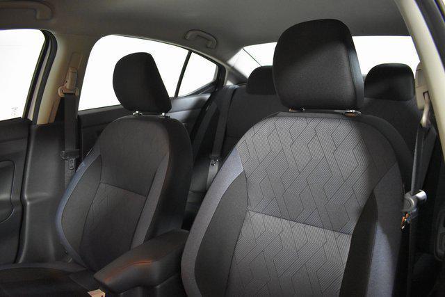 new 2025 Nissan Versa car, priced at $18,249