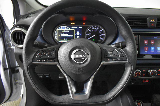 new 2025 Nissan Versa car, priced at $18,249