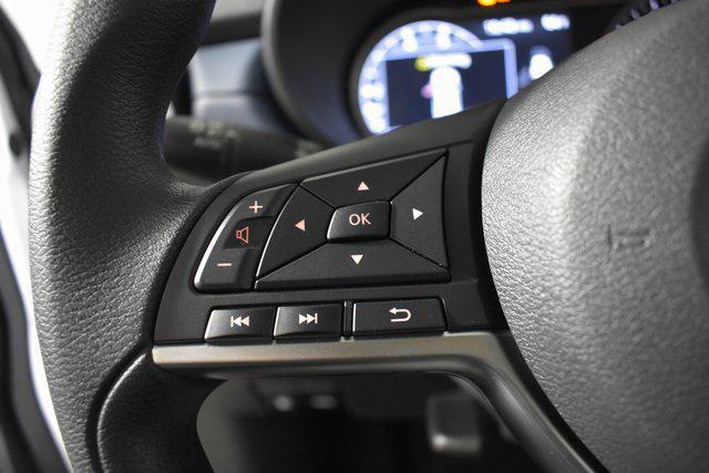 new 2025 Nissan Versa car, priced at $18,249