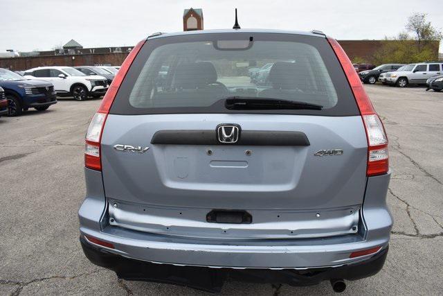 used 2011 Honda CR-V car, priced at $7,596