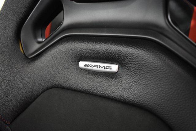 used 2019 Mercedes-Benz AMG C 43 car, priced at $34,595