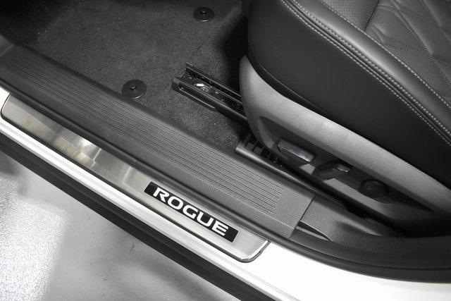 new 2025 Nissan Rogue car, priced at $42,327
