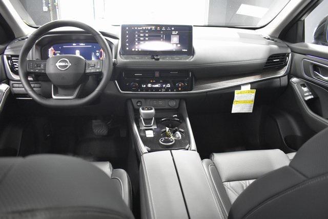 new 2025 Nissan Rogue car, priced at $42,327