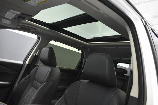 new 2025 Nissan Rogue car, priced at $42,327